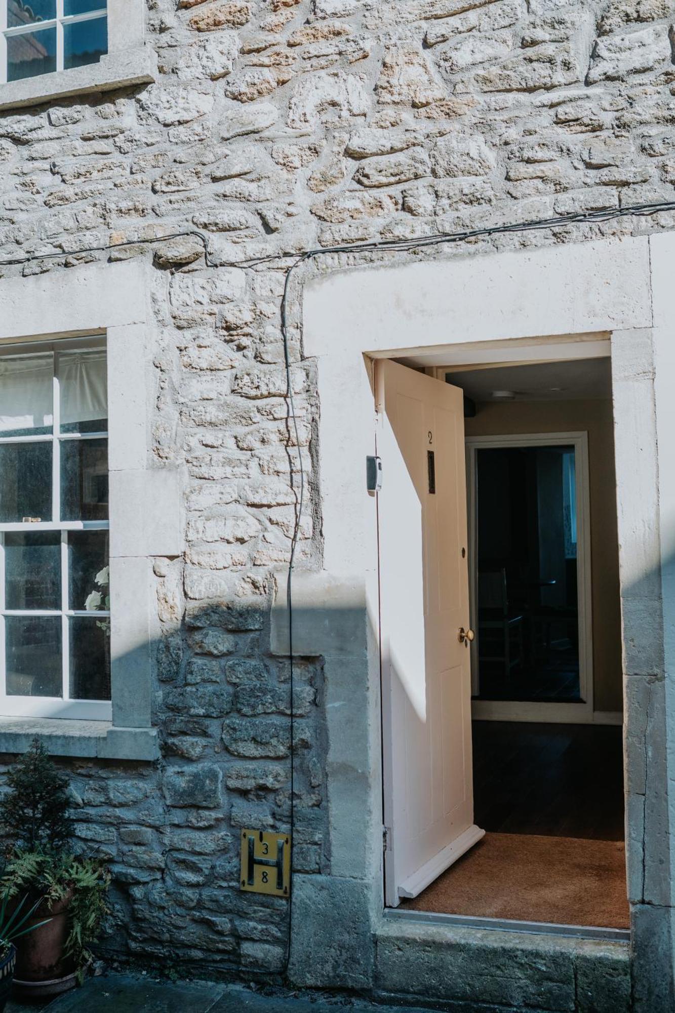 Rose & Star Cottage Frome Exterior photo